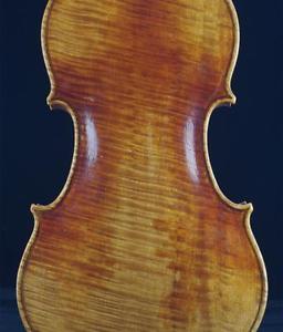 Maestro Guarneri 1743 Cannon 4/4 Violin #6528 Powerful tone