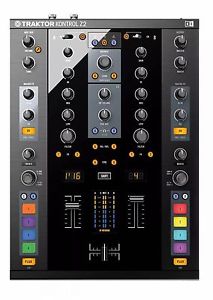 Traktor Kontrol Z2 2+2 Channel Control Mixer