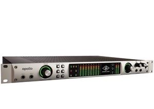 Universal Audio Apollo-Quad firewire with Thunderbolt card