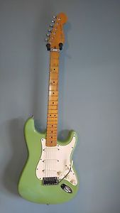 Vintage 1987 Fender STRATOCASTER Strat Plus Guitar