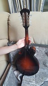 Weber Mandolin