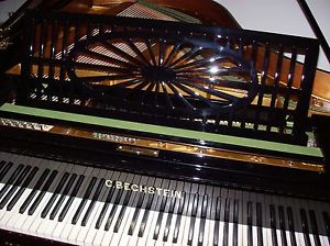 BECHSTEIN MODELL A Flügel Stutzflügel Grand Piano Pianofort Klavier Salonflügel