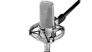 NEW Audio-Technica AT4047/SV Condenser Microphone AT-4047 Mic  NATE025