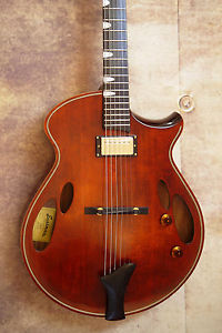 Eastman ER4 El Rey - Thinline Archtop