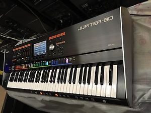 Roland Jupiter 80 keyboard 76 Key Synthesizer MINT  //ARMENS//