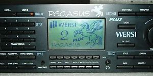 WERSI Pegasus 2 PLUS Expander