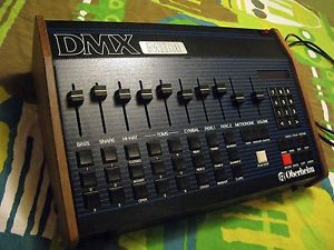 Oberheim DMX Vintage Drum Machine w/ MIDI