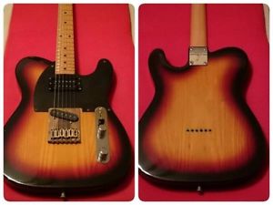 Used! FENDER JAPAN TL67-70SPL Telecaster Vintage Guitar Made in Japan 1984-1987