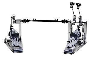 DW MACHINED DOUBLE BASS KICK DRUM SET PEDAL w/ DIRECT DRIVE - DWCPMDD2