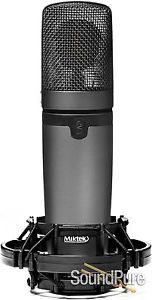 Miktek CV3 Large Diaphragm Multi-Pattern Tube Condenser - Demo/Open Box