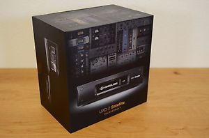 BRAND NEW: Universal Audio UAD-2 Satellite Thunderbolt - QUAD Core