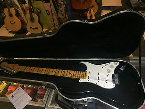 fender stratocaster USA Electric Guitar W/Case