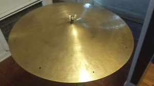 Zildjian K Istanbul 20" ride (New Stamp)