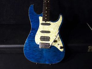 TOM ANDERSON Hollow Drop Top Classic Translucent Blue Free shipping From JAPAN