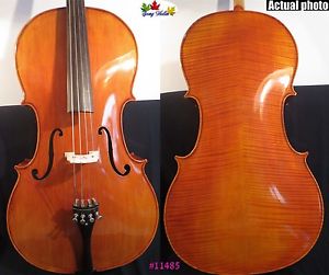 Strad style SONG Brand 4/4 cello,big and resonant sound #11485