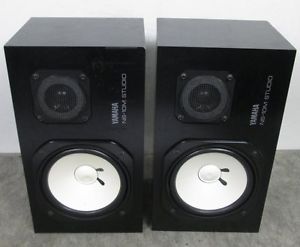 PAIR of Yamaha NS-10M Studio Monitors 2-Way Professional Speakers NS-10-M #03