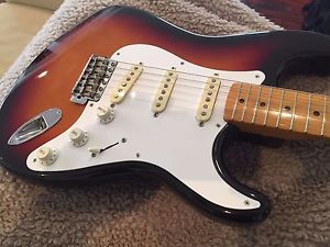 Fender Stratocaster - Japan 1954 Reissue – E Serial.