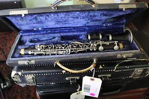 Selmer Paris Series 9 Professional Eb Soprano Clarinet EXCELLENT! WOW! QuinnTheE