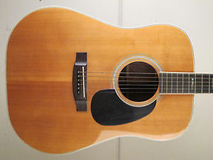 ♫ YAMAKI N 140 (DAION) Martin Sound (D41), JAPAN Dreadnought.