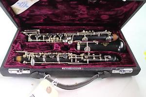 Buffet Model 4052-2 Intermediate Oboe 3rd Octave Key NICE QuinnTheEskimo