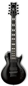 Ibanez ARZIR28-BK, 8-Saiter E-Gitarre in schwarz