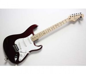 FENDER STANDARD STRATOCASTER Made in MEXICO Used Guitar Free Shipping #g1443