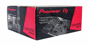 DJ Equipment:Pioneer DJM - 2000NXS (Cyber week price!!!)