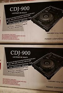 Pioneer CDJ-900 DJ Mixer