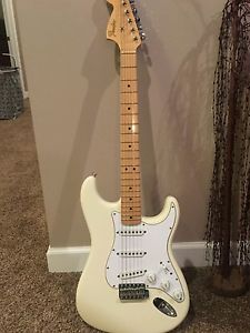 Fender jimi hendrix stratocaster 2000 1968 reverse headstock