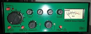 Joe meek Joemeek VC1 Voice Channel V1.04 The Brick Ultra Rare Excellent