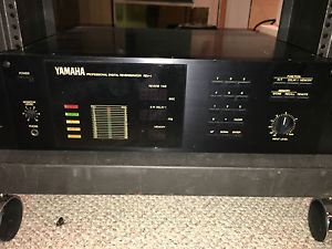 Yamaha REV-1 Professional Digital Reverberator