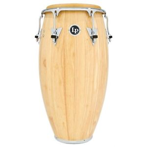 12-1/2" LP LATIN PERCUSSION CLASSIC CONGA DRUM CHROME HARDWARE - LP552X-AWC