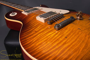 2009 Gibson Les Paul 1959 Historic Reissue Mike Bloomfield Aged by Tom Murphy