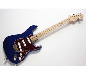 FENDER DX PLAYER STRATOCASTER Used Guitar Free Shipping from Japan #g1438