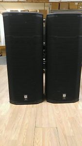 JBL PRX425 1 PAIR USED IN GREAT CONDITION