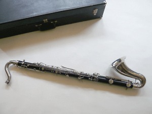 Bassklarinette Selmer Bundy USA / 0211-17543596