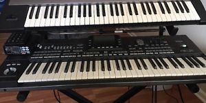 Korg Pa3X 61 Keyboard Workstation 256 Mb Ram