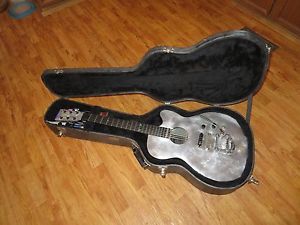 Martin Alternative XC Guitar, with Bigsby tremolo bar
