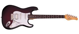 NEW! Schecter Traditional Custom Rosewood electric guitar in Black Cherry