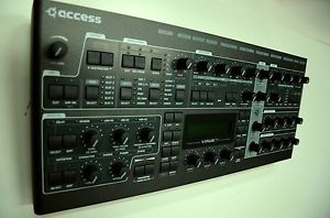 BRAND NEW Synthesizer ACCESS VIRUS TI2 Desktop - Fast Worldwide Shipment