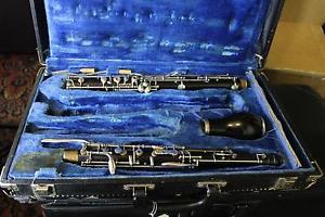 A. Robert English Horn Cor Anglais VERY NICE FRESH REPAD QuinnTheEskimo
