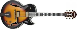 NEW Ibanez LGB30-VYS George Benson Model FROM JAPAN F/S Registered