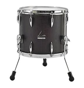 NEUWERTIG: SONOR 15941606 VT 15 1614 FT Floortom, Onyx