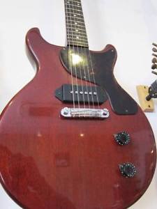 Greco Les Paul Junior (1970s, made in Japan)