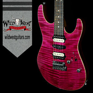 Suhr Modern Antique Guthrie Govan Specs 2-Tone Burst