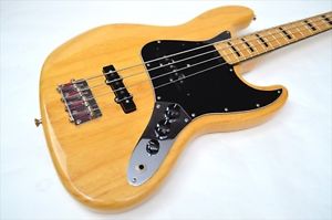 Fender USA American Vintage '75 Jazz Bass Used Electric Bass Guitar F/S EMS