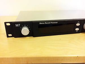 Bricasti M7 Model 7 Stereo Reverb free insured shipping in the USA