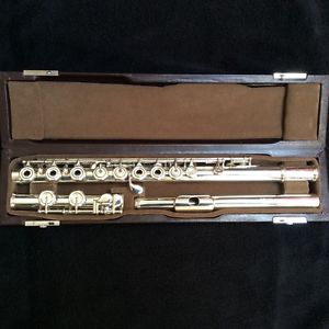 Brannen Cooper Hand made Flute