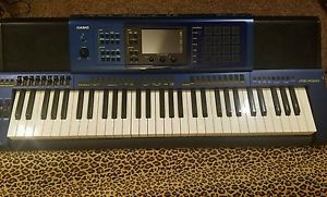 Casio MZ-x500 61 Key Music Arranger