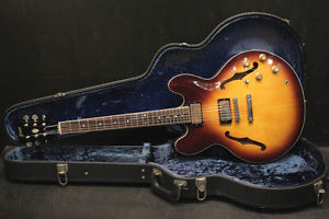 [USED] Greco SA-900, hollow body type, Made in Japan  Electric guitar